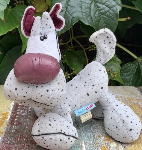 Spotty dog top - spotty, jeli