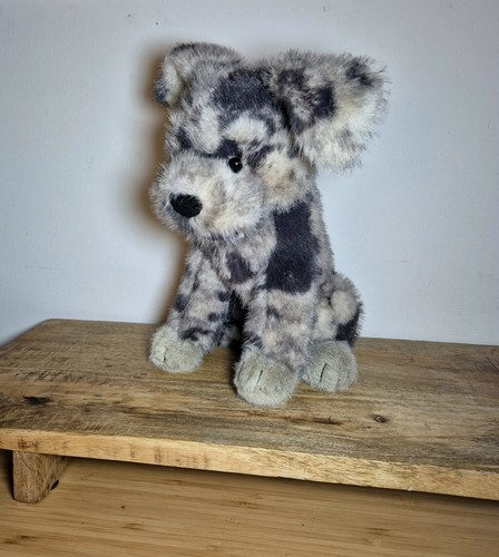 Jellycat fluff rescue dog in - jellycat,