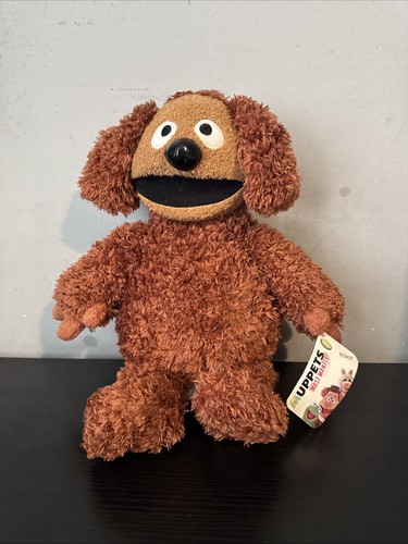 Rowlf der hund muppets - der,