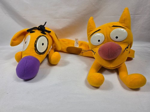 Vintage catdog nickelodeon - catdog,