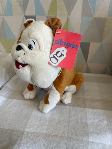 Giftworks plüsch bullenhund - plüsch-bullenhund, 9