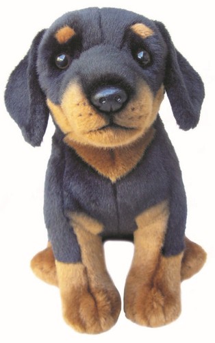 Faithful friends dobermann - friends,