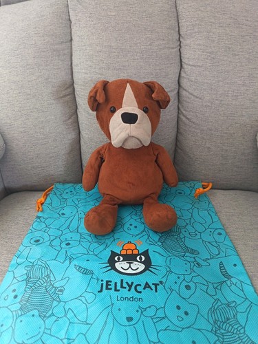 Jellycat bruno boxer mit - jellycat,