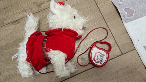 Plüschhund incl fernbedienung - incl,