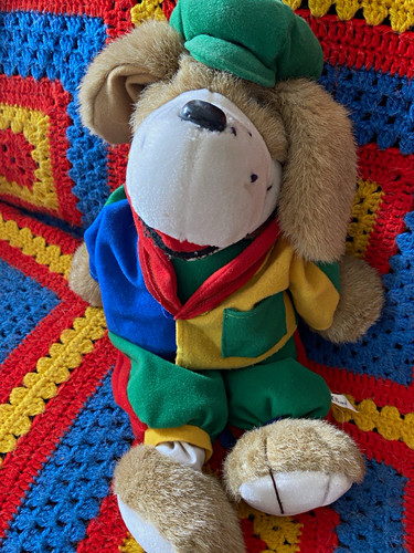 Plüschhund stofftier - plüschhund,