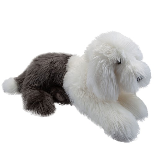 Schäferhund stofftier hund - schäferhund,
