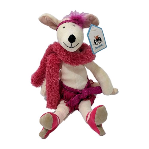 Jellycat coco canine - coco, cutie
