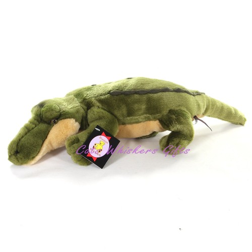 Krokodil plüsch von dowman - krokodil,