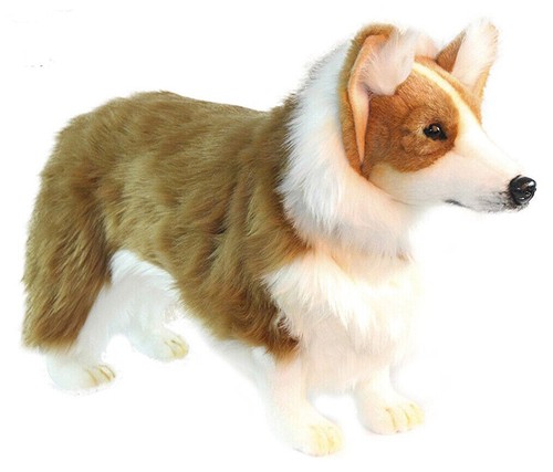 Hansa welsh corgi 6686 - hansa,