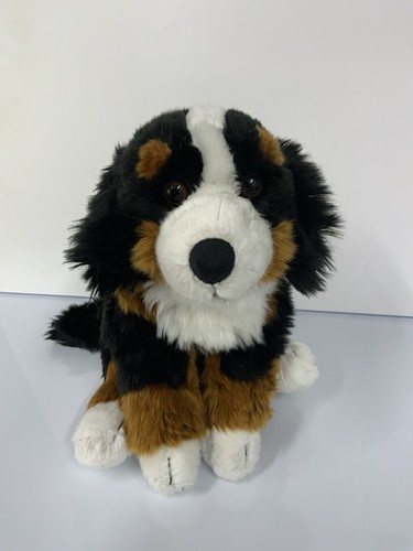 Stofftier berner sennenhund - stofftier,