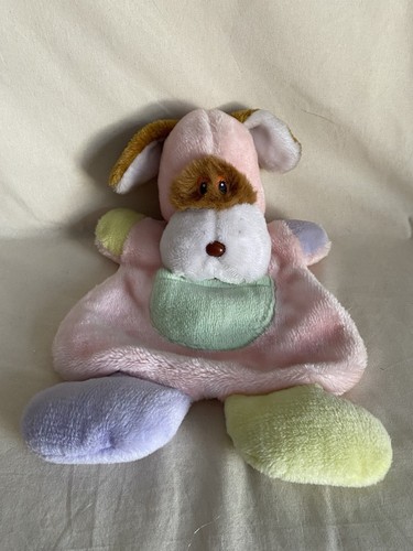 Vintage hund pyjama etui - hund,