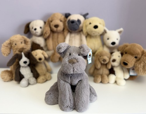 Jellycat seltener