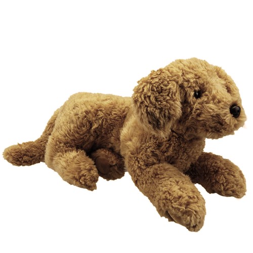 Cockapoo stofftier hund rot - cockapoo,