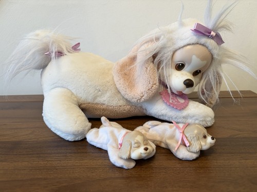 Vintage 1991 hasbro puppy - vintage,