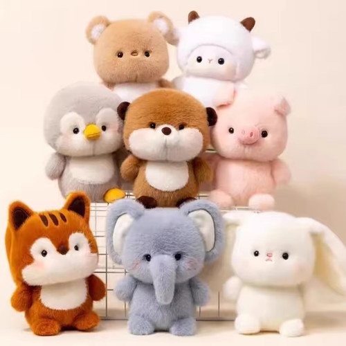 Süßes kawaii plüschtier - süßes,