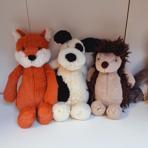 Jellycat kleiner igel fuchs - jellycat,