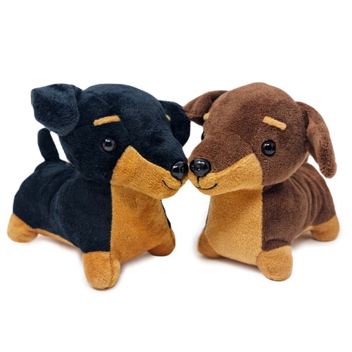 Wurst hund welpe plüsch cm - hund, 14