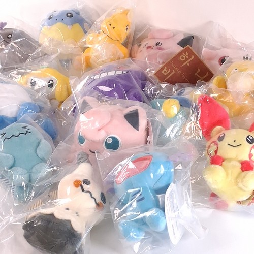 Pokemon plüsch plüschtier - plüsch,