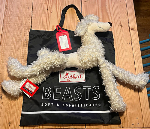 Sigikid beasts pudel hund - sigikid,