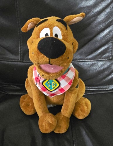 Scooby doo plüsch hund - scooby-doo,