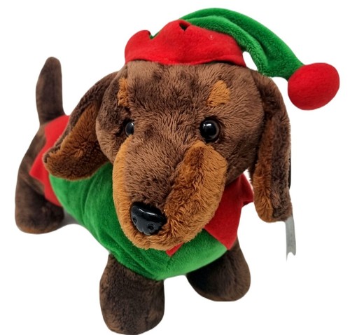 Elfe wurst hund plüschtier - elfe,