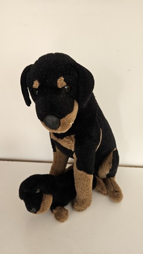 Vintage classic rottweiler - vintage,