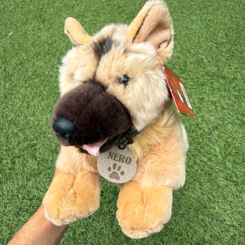 Deutscher schäferhund welpe - schäferhund,