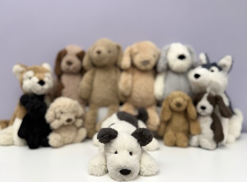 Jellycat sehr seltener kleiner