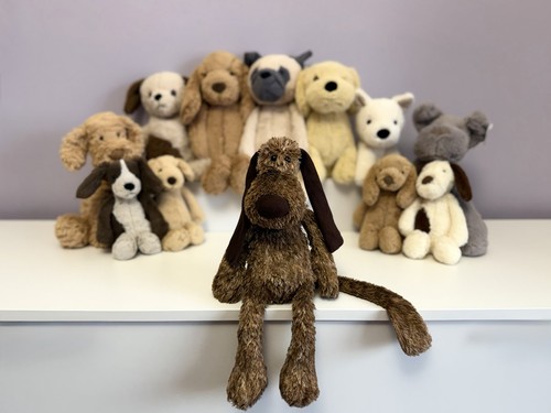 Jellycat extrem seltener