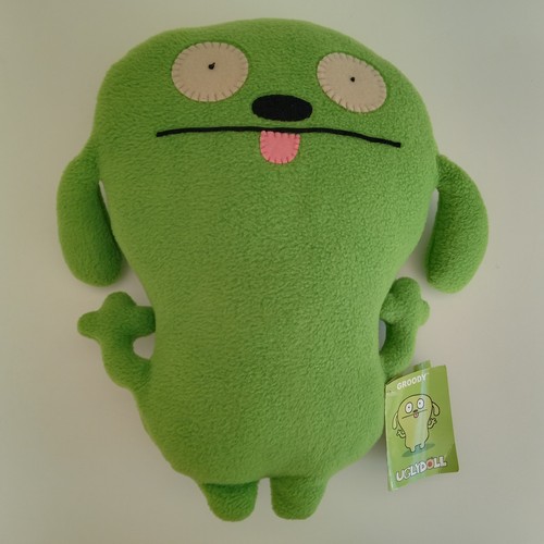 Original 2011 uglydoll groody - original, uglydoll: