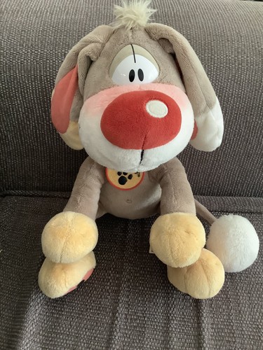 Vintage diddl bibombl hund - vintage,