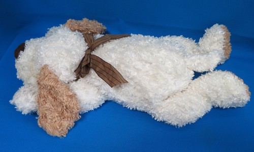 Grosser welpe hund creme - x-grosser,