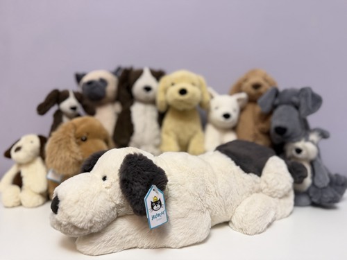 Jellycat sehr seltener - , großer