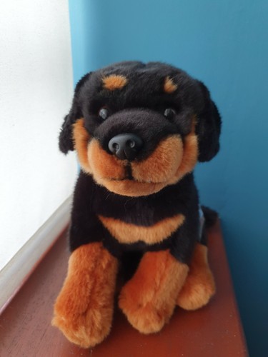 Zoll rottweiler teddy - zoll,