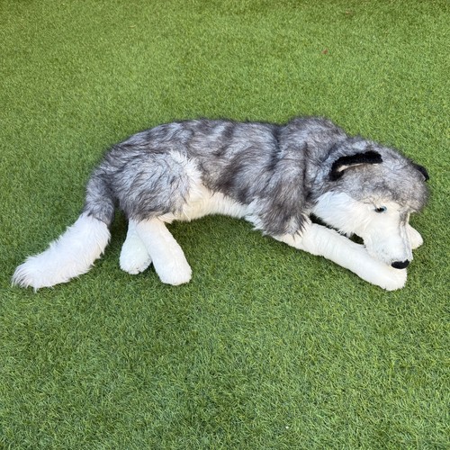 Großer smyths toys wolf - wolf, husky