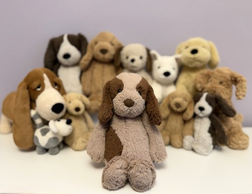 Jellycat very rare retired - very,