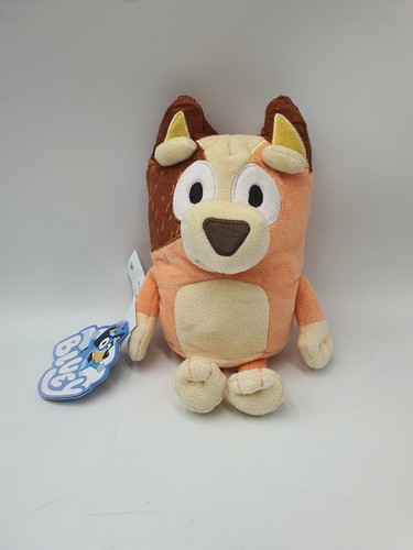 Bluey friends chilli plüsch - bluey,