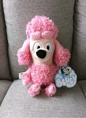 Bluey friends coco - -,