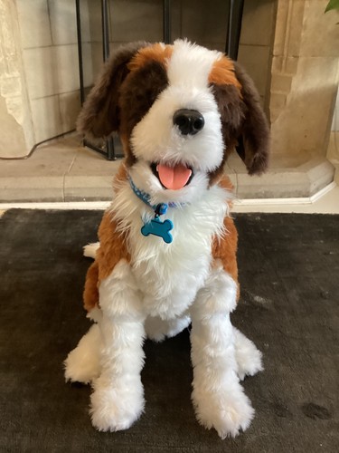 Furreal millie lovin pup - millie,