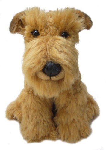 Faithful friends sitzender - faithful,