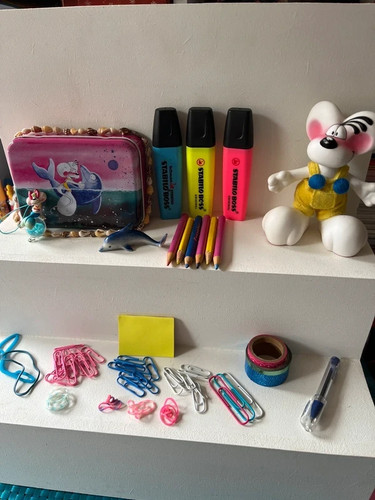 Diddl box ocean - 🐬, &