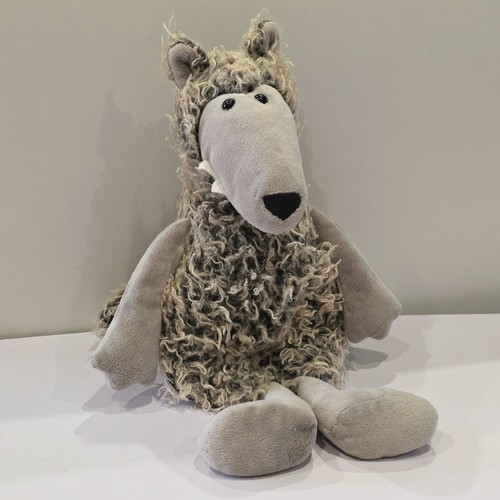 Jellycat wolf stofftier - wolf,