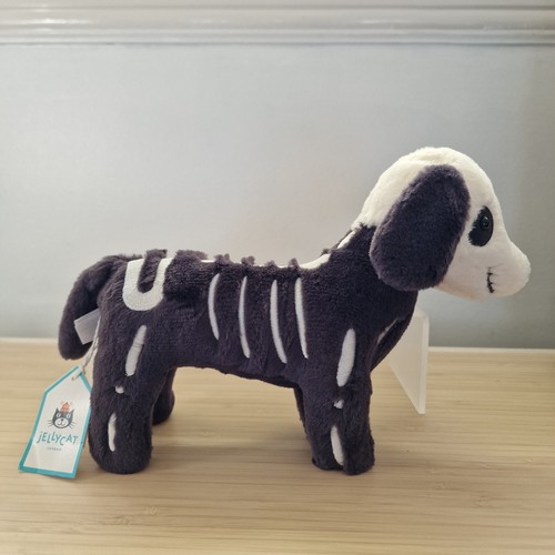 Jellycat skeledog dan 100 - skeledog, 100%