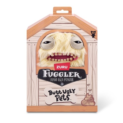 Fuggler butt ugly pets - ugly,